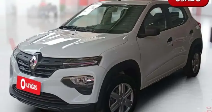 Renault Kwid 2024 1.0 12v sce flex intense manual