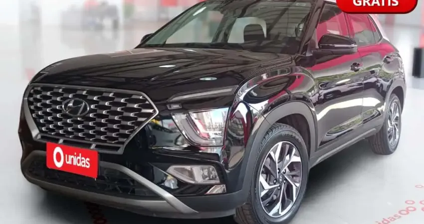 Hyundai Creta 2024 1.0 tgdi flex limited safety automático