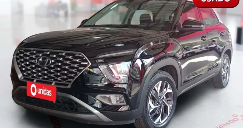 Hyundai Creta 2024 1.0 tgdi flex limited safety automático
