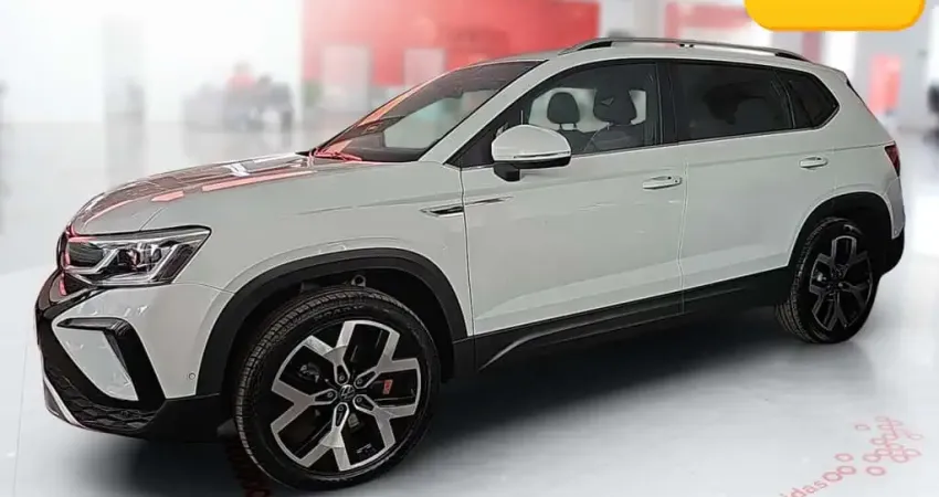 Volkswagen Taos 2024 1.4 250 tsi total flex highline automático