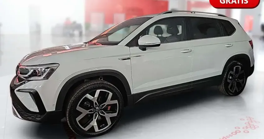 Volkswagen Taos 2024 1.4 250 tsi total flex highline automático
