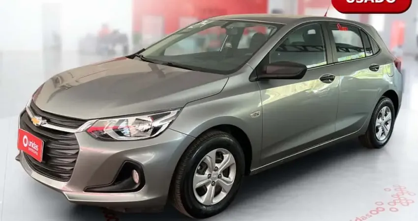 Chevrolet Onix 2025 1.0 flex manual