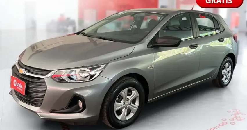 Chevrolet Onix 2025 1.0 flex manual