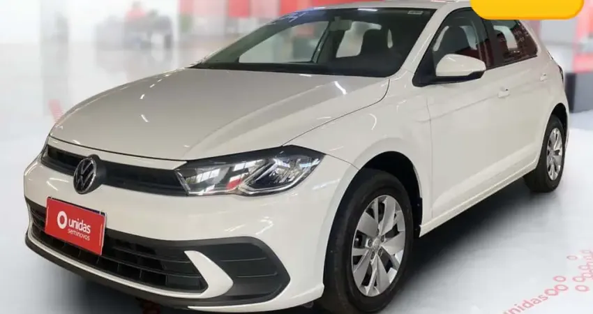 Volkswagen Polo 2024 1.0 mpi manual