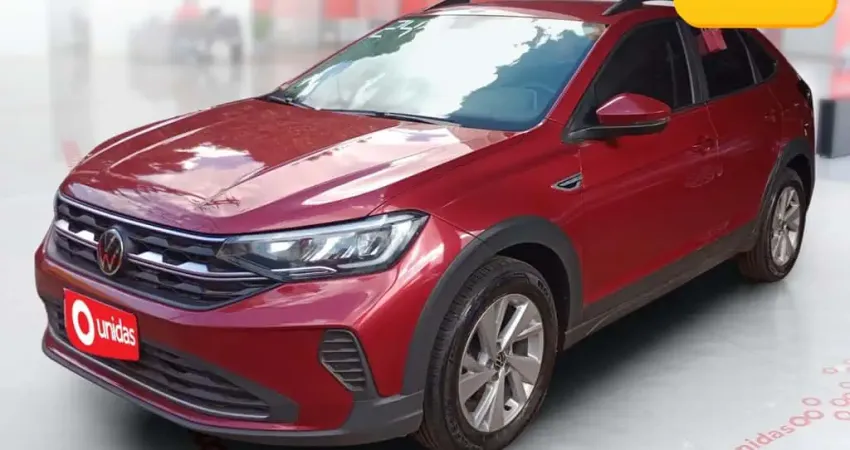 Volkswagen Nivus 2024 1.0 200 tsi total flex comfortline automático
