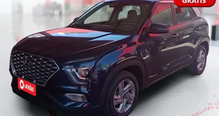 Hyundai Creta 2024 1.0 tgdi flex comfort plus automático