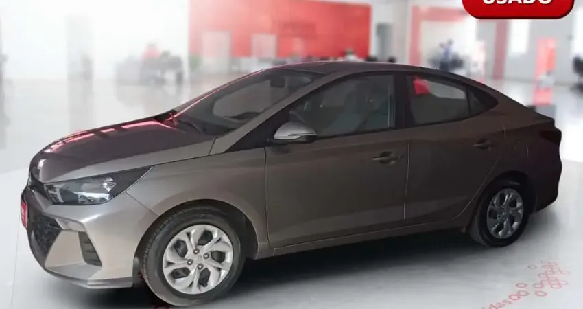 Hyundai Hb20s 2024 1.0 12v flex comfort plus manual