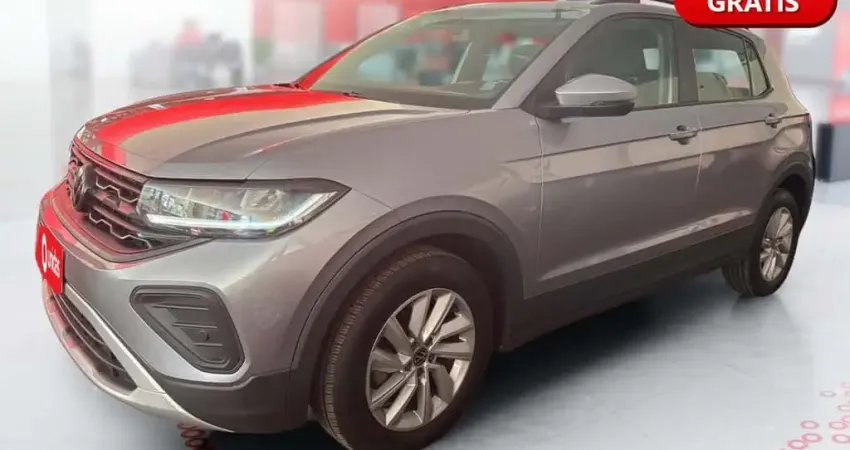 Volkswagen T-cross 2025 1.0 200 tsi total flex automático