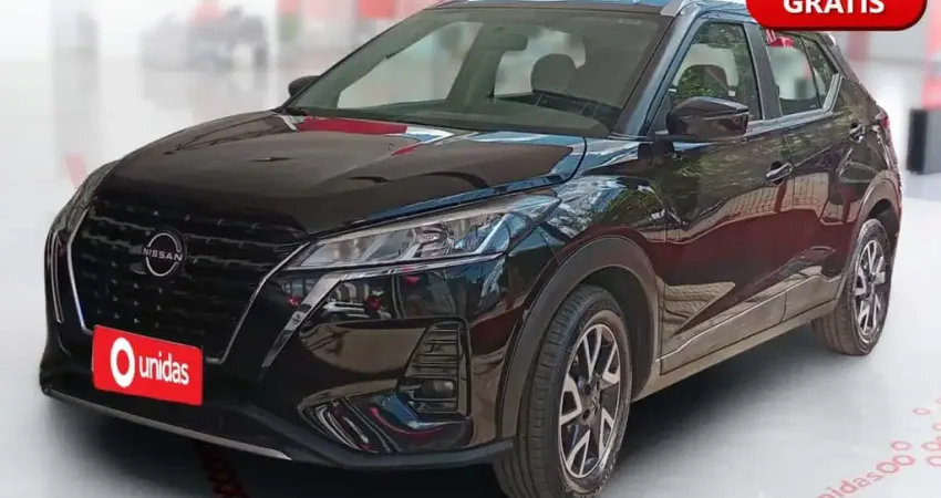 Nissan Kicks 2024 1.6 16v flexstart sense xtronic