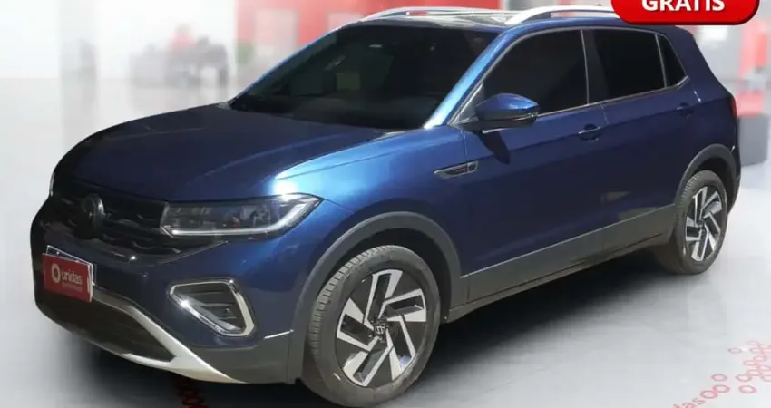 Volkswagen T-cross 2025 1.4 250 tsi total flex highline automático