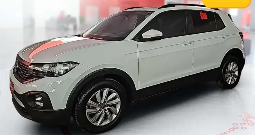 Volkswagen T-cross 2024 1.0 200 tsi total flex automático