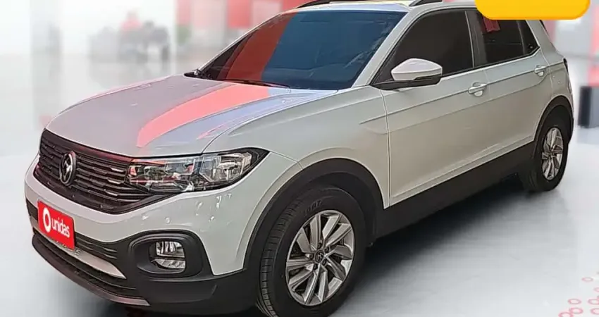 Volkswagen T-cross 2024 1.0 200 tsi total flex automático