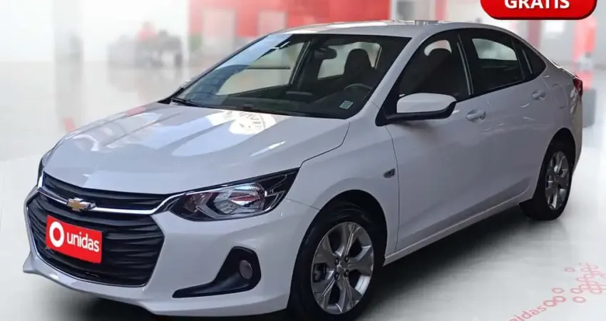 Chevrolet Onix 2024 1.0 turbo flex plus ltz automático