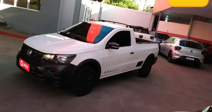 Volkswagen Saveiro 2024 1.6 msi robust cs 16v flex 2p manual