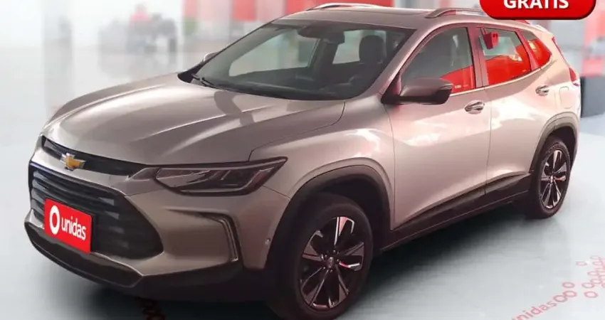 Chevrolet Tracker 2023 1.2 turbo flex premier automático