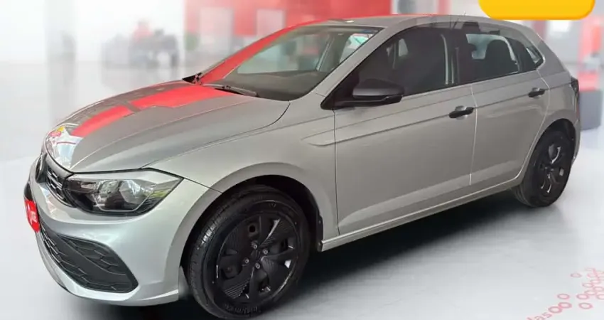 Volkswagen Polo 2025 1.0 mpi track manual