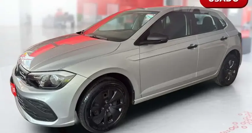 Volkswagen Polo 2025 1.0 mpi track manual