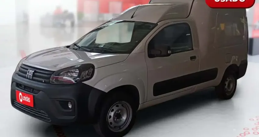 Fiat Fiorino 2025 1.3 firefly flex endurance manual