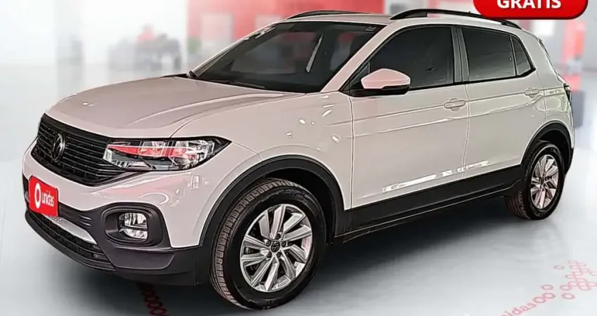 Volkswagen T-cross 2024 1.0 200 tsi total flex automático