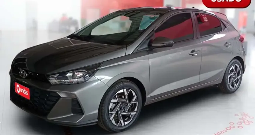 Hyundai Hb20s 2024 1.0 tgdi flex comfort plus automático