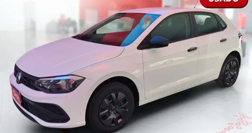 Volkswagen Polo 2025 1.0 mpi track manual