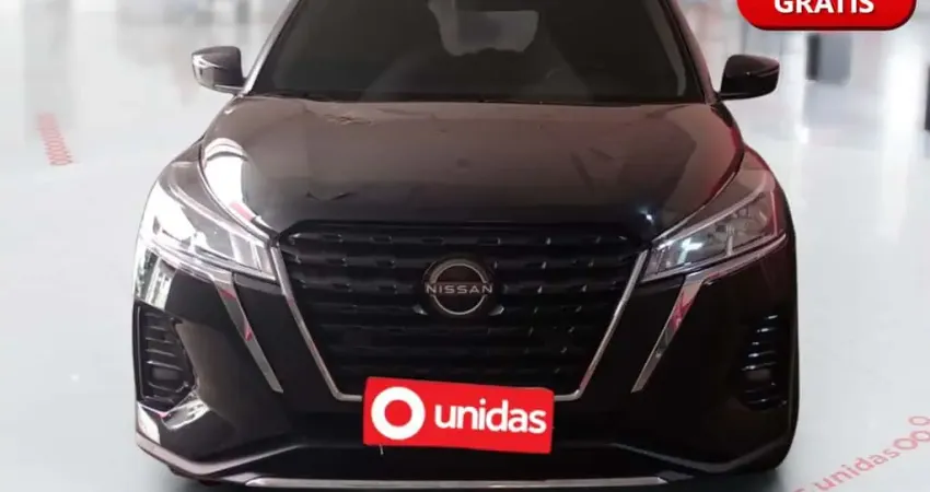 Nissan Kicks 2024 1.6 16v flexstart active xtronic