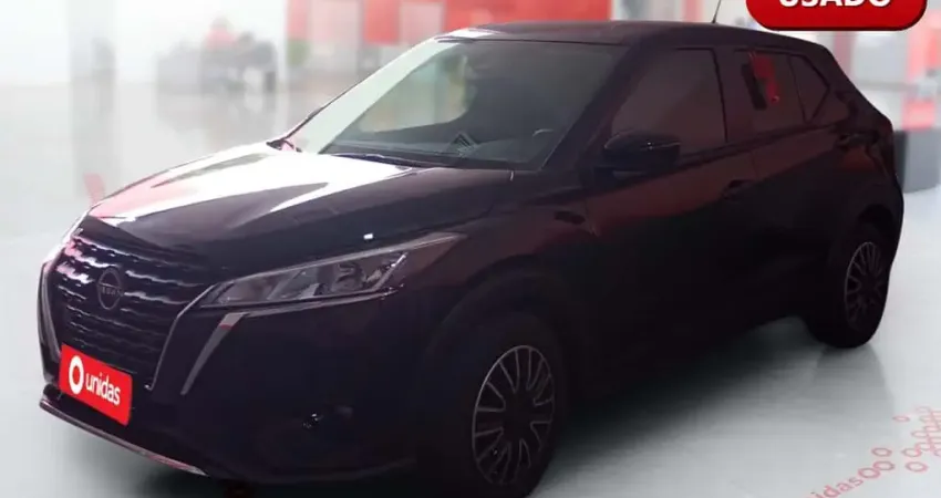 Nissan Kicks 2024 1.6 16v flexstart active xtronic