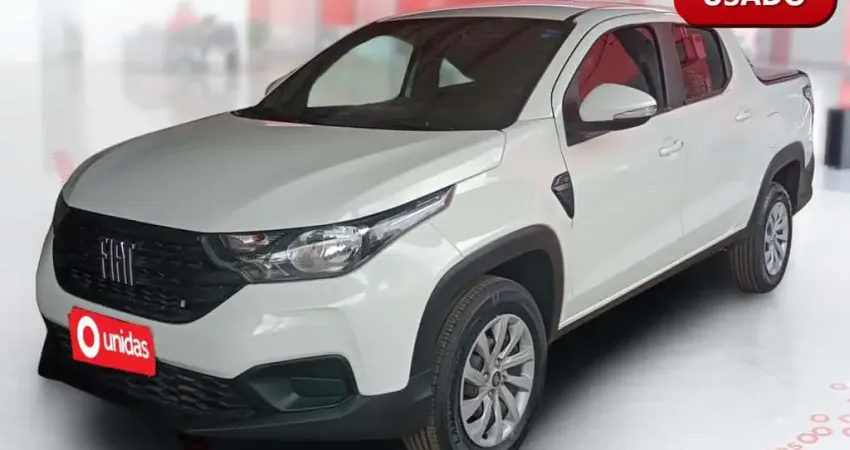 Fiat Strada 2024 1.3 firefly flex freedom cd manual