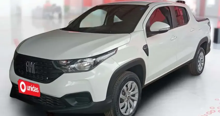 Fiat Strada 2024 1.3 firefly flex freedom cd manual