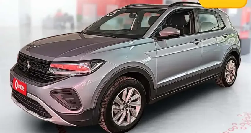 Volkswagen T-cross 2025 1.0 200 tsi total flex automático