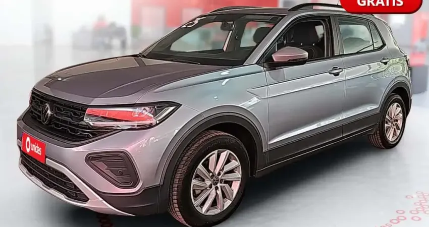 Volkswagen T-cross 2025 1.0 200 tsi total flex automático
