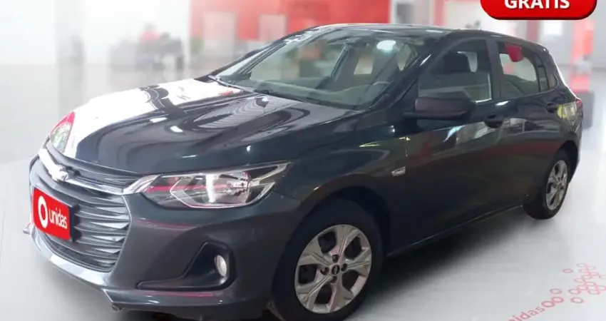 Chevrolet Onix 2024 1.0 flex manual