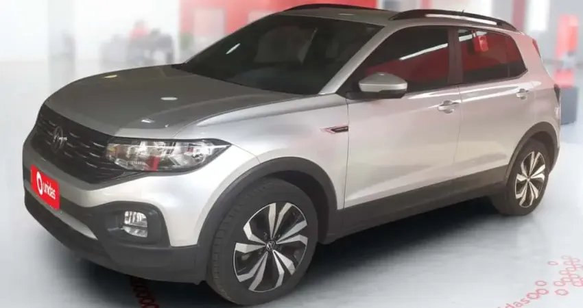 Volkswagen T-cross 2023 1.0 200 tsi total flex comfortline automático