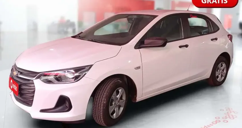 Chevrolet Onix 2024 1.0 flex manual