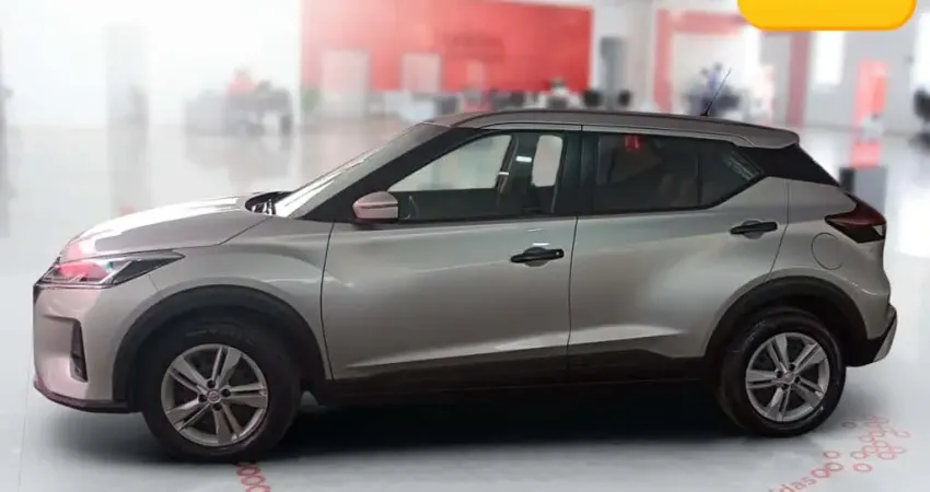 Nissan Kicks 2024 1.6 16v flexstart active xtronic