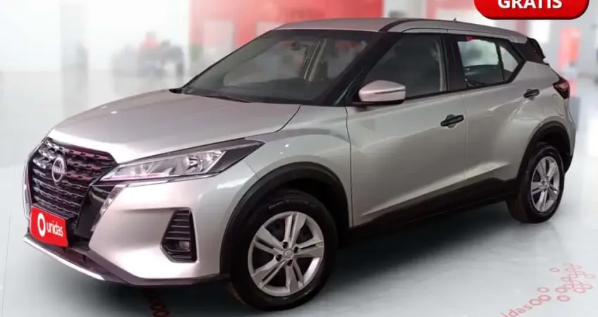 Nissan Kicks 2024 1.6 16v flexstart active xtronic