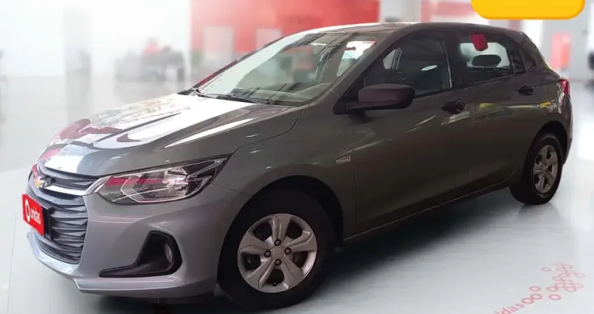 Chevrolet Onix 2025 1.0 flex manual