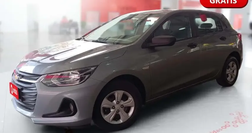 Chevrolet Onix 2025 1.0 flex manual