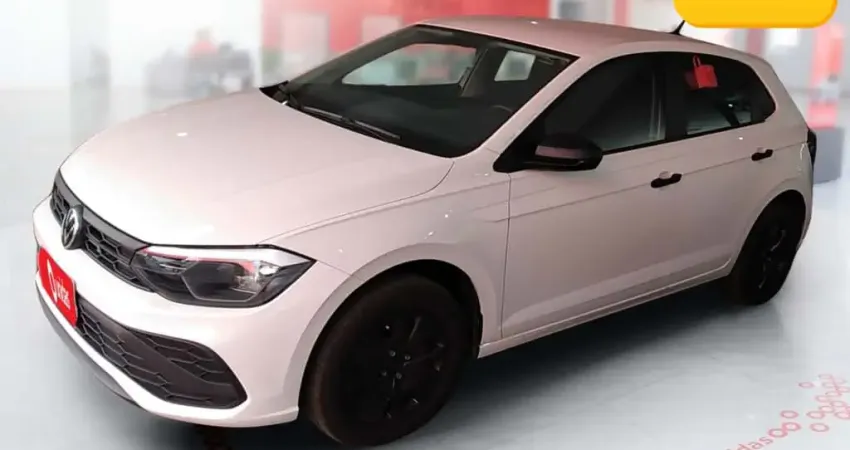 Volkswagen Polo 2025 1.0 mpi track manual