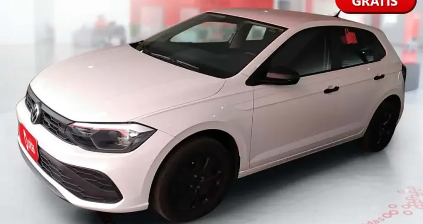 Volkswagen Polo 2025 1.0 mpi track manual