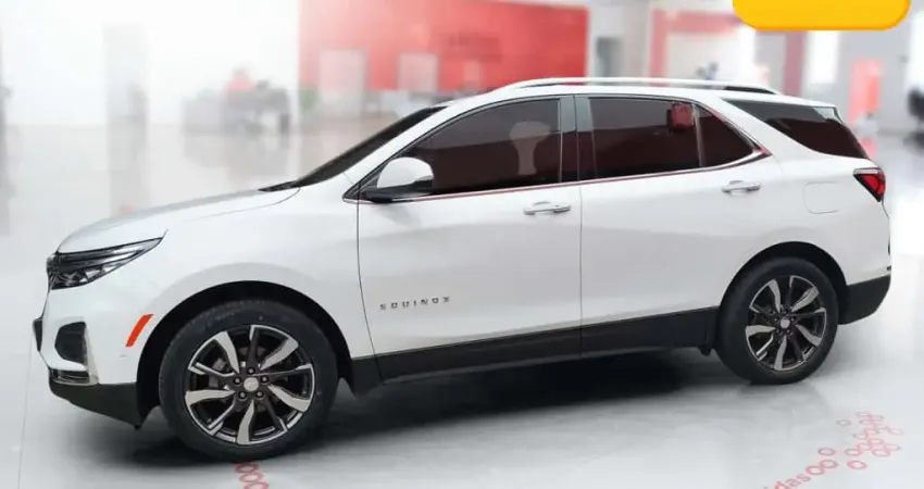 Chevrolet Equinox 2024 1.5 16v turbo gasolina premier awd automático