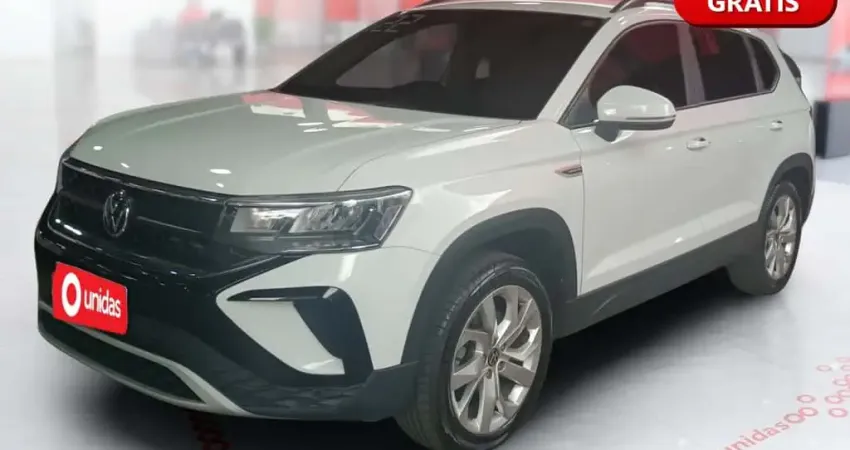 Volkswagen Taos 2022 1.4 250 tsi total flex comfortline automático