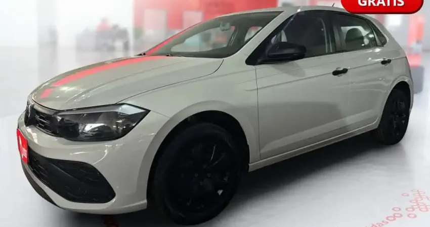 Volkswagen Polo 2024 1.0 mpi track manual