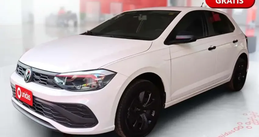 Volkswagen Polo 2024 1.0 mpi track manual