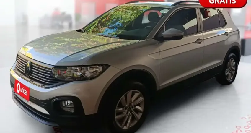 Volkswagen T-cross 2022 1.0 200 tsi total flex automático