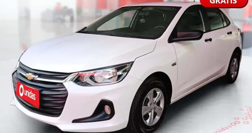 Chevrolet Onix 2024 1.0 flex manual