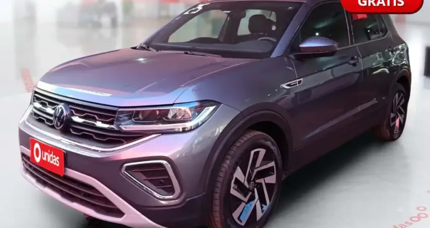 Volkswagen T-cross 2025 1.4 250 tsi total flex highline automático