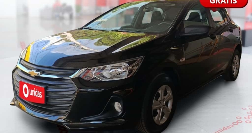 Chevrolet Onix 2025 1.0 flex manual