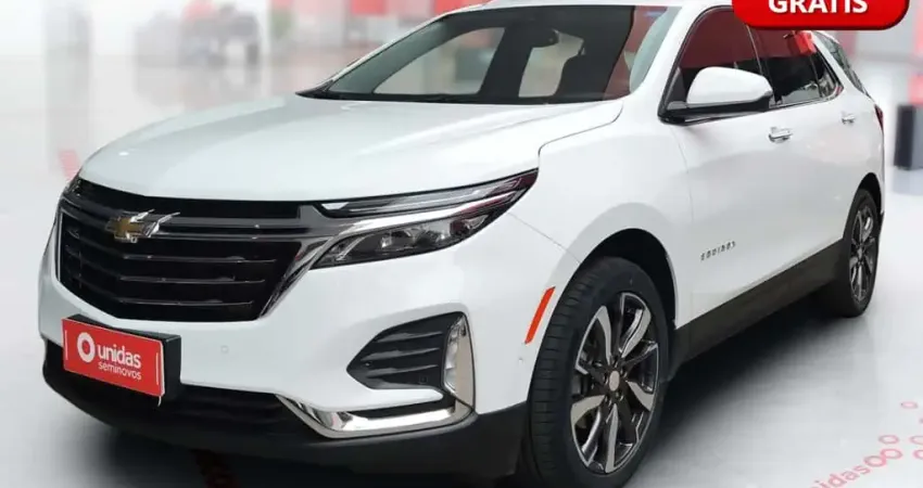 Chevrolet Equinox 2024 1.5 16v turbo gasolina premier awd automático