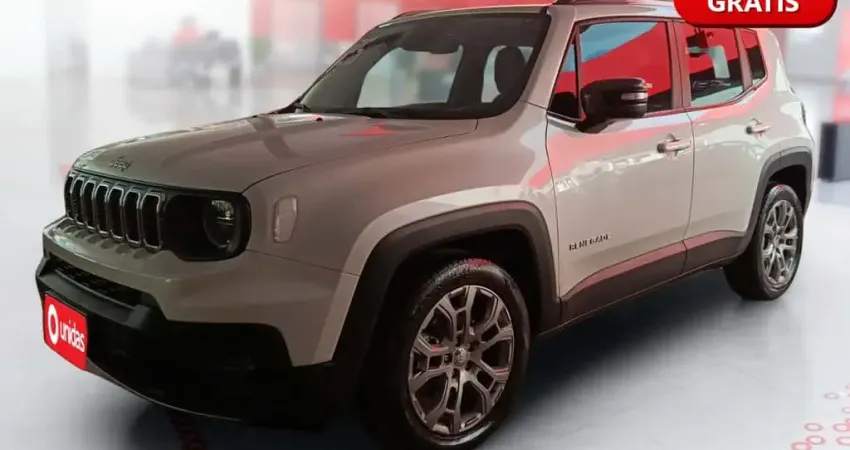 Jeep Renegade 2025 1.3 t270 turbo flex longitude at6